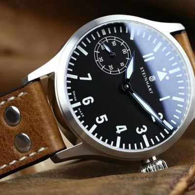 Montre d'aviateur